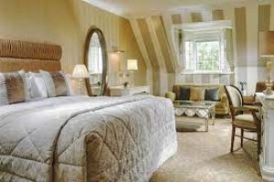 Bedrooms @ Hayfield Manor